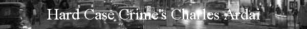 Hard Case Crime's Charles Ardai